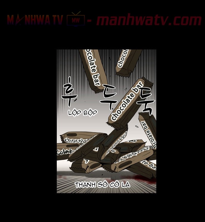 Đọc truyện VIRUS quái vật - Chap 6
